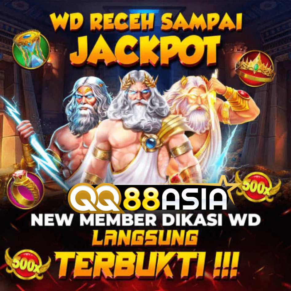 QQ88ASIA : Slot Online Resmi Terpercaya Benua Asia